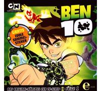 Ben 10 - Ben 10, Folge 1: das Original-Hörspiel zur TV Serie