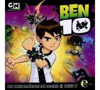 Ben 10 - Ben 10, Folge 4: das Original-Hörspiel zur TV Serie