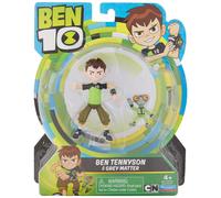 Ben 10 Ben & Grey Matter Action Figure 48 months to 1200 months