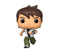 Ben 10 Ben Tennyson Funko Pop Vinyl