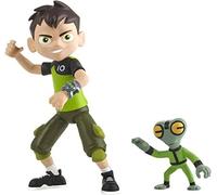 Ben 10 BEN00210 Grey Matter Action Figure Twin Pack, 18.8 x 5.5 x 23 cm