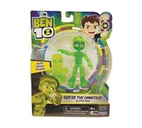 Ben 10 BEN47310 Action Translucent Figure