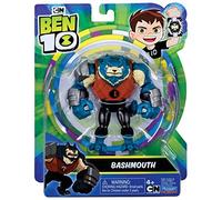 Ben 10 BEN47A10 Action Figure-Evil Alien Bashmouth