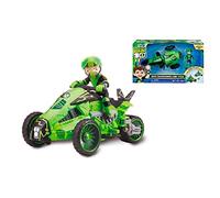 Ben 10 Bens Transforming Omni-Cycle One Colour