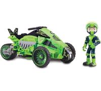 Ben 10 BEN48000 Flair Bens Transforming Omi-Cycle, Multicolour