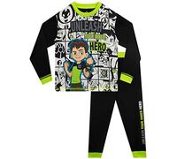 Ben 10 Boys Aliens Pyjamas Multicoloured 10 to 11 Years