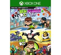 Ben 10 Bundle (Xbox One) - Xbox Live Key - EUROPE