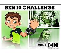 Ben 10 Challenge, Vol 1