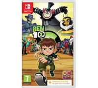 Ben 10 (CIAB - Code In A Box) - Switch (Nintendo Switch)