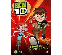 Ben 10 classic - tome 3 Team Ben 10 à l'attaque