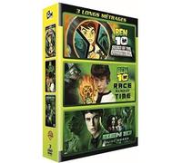 Ben 10 - Coffret longs métrages