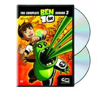 Ben 10: Complete Season 3 [DVD] [Region 1] [US Import] [NTSC]