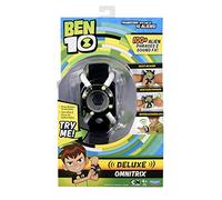 Ben 10 Deluxe Omnitrix Roleplay