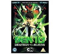Ben 10: Destroy All Aliens