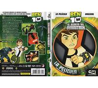 Ben 10 El Secreto Del Omnitrix [Import espagnol]