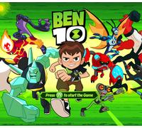 Ben 10 EU XBOX One CD Key