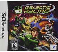 Ben 10: Galactic Racing