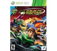 Ben 10: Galactic Racing