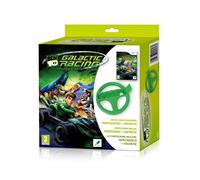 Ben 10: Galactic Racing Bundle Pack With Steering Wheel (Nintendo Wii)