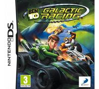 Nintendo DS : Ben 10: Galactic Racing VideoGamesNEW FREE Shipping, Save £s