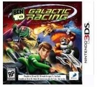 Ben 10 Galactic Racing Juego para Consola Nintendo 3DS [PAL ESPAÑA]