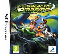 Ben 10: Galactic Racing /Nintendo DS (Italian Box - English in Game)