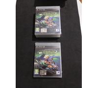 Ben 10 Galactic Racing Sony Playstation 3 PS3 Pal Italiano Nuovo