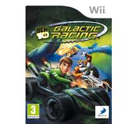 Ben 10: Galactic Racing (Wii)