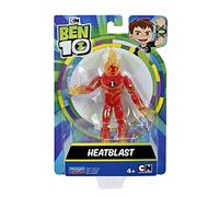 Ben 10 Heatblast Basic Figure