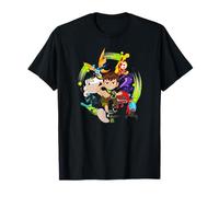 Ben 10 Hero Charge T-Shirt