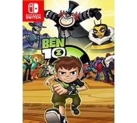 Ben 10 (Nintendo Switch) - Nintendo eShop Key - EUROPE