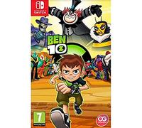 Ben 10 NSW (Nintendo Switch) (Nintendo Switch)