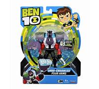 Ben 10 Omni-Enhanced Four Arms Action Figure