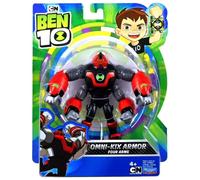 Ben 10 Omni-Kix Armor Four Arms Basic Figure