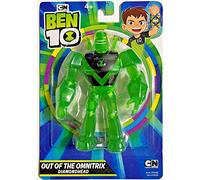 Ben 10 Omnitrix Diamondhead Figure