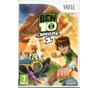 BEN 10: OMNIVERSE 2 GAME WII ~ (2) NEW / SEALED