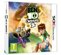 Ben 10 Omniverse 2 (Nintendo 3DS)