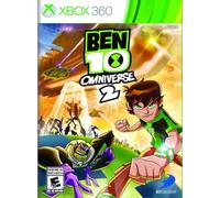 Ben 10 Omniverse 2 - Xbox 360