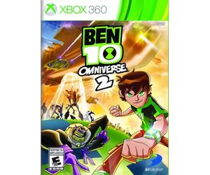 Ben 10 Omniverse 2 - Xbox 360