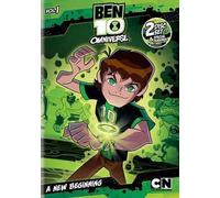 Ben 10: Omniverse - A New Beginning 1 [DVD] [Region 1] [US Import] [NTSC]