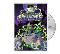Ben 10 Omniverse - Galactic Monsters [Edizione: Stati Uniti]