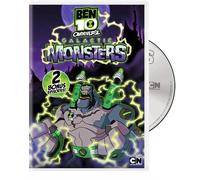 Ben 10 Omniverse - Galactic Monsters [Edizione: Stati Uniti]