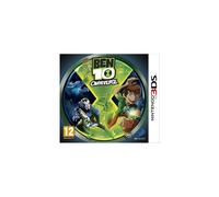 Ben 10 Omniverse Nintendo 3DS
