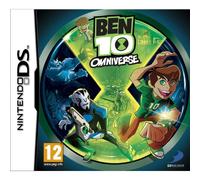 Ben 10 Omniverse (Nintendo DS)