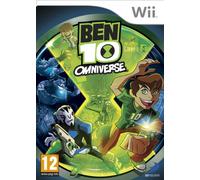 Ben 10 Omniverse (Nintendo Wii)