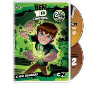 Ben 10: Omniverse - A New Beginning 1 [DVD] [Region 1] [US Import] [NTSC]