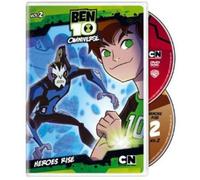 Ben 10 OMNIVERSE:Heroes Rise V2