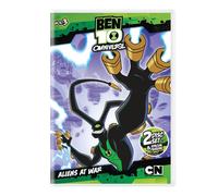 Ben 10: Omniverse, Vol. 3 - Aliens at War (DVD) (US IMPORT)