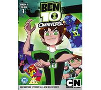 Ben 10: Omniverse - Volume 1 [DVD]