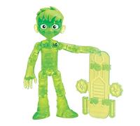 Ben 10 "Out of The Omnitrix Glitch Ben Basic Figure, Multi
